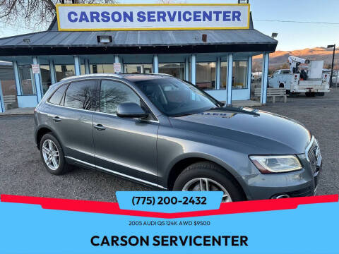 2015 Audi Q5 2.0T quattro Premium Plus