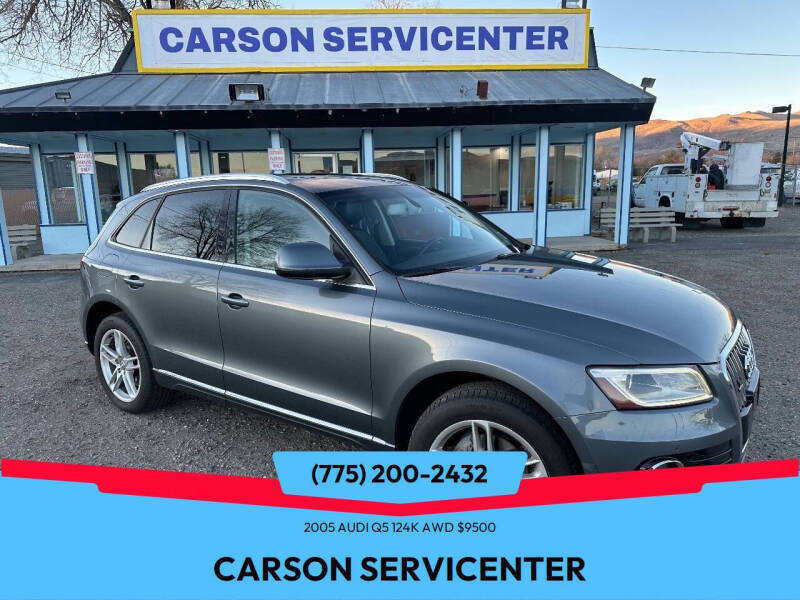 2015 Audi Q5 2.0T quattro Premium Plus