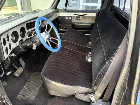 1985 GMC C/K 1500 Series