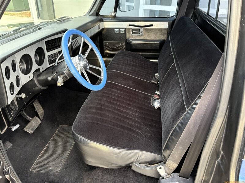 1985 GMC C/K 1500 Series