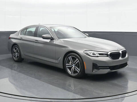 2022 BMW 5 Series 530i xDrive