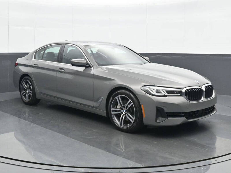 2022 BMW 5 Series 530i xDrive