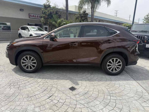 2018 Lexus NX 300