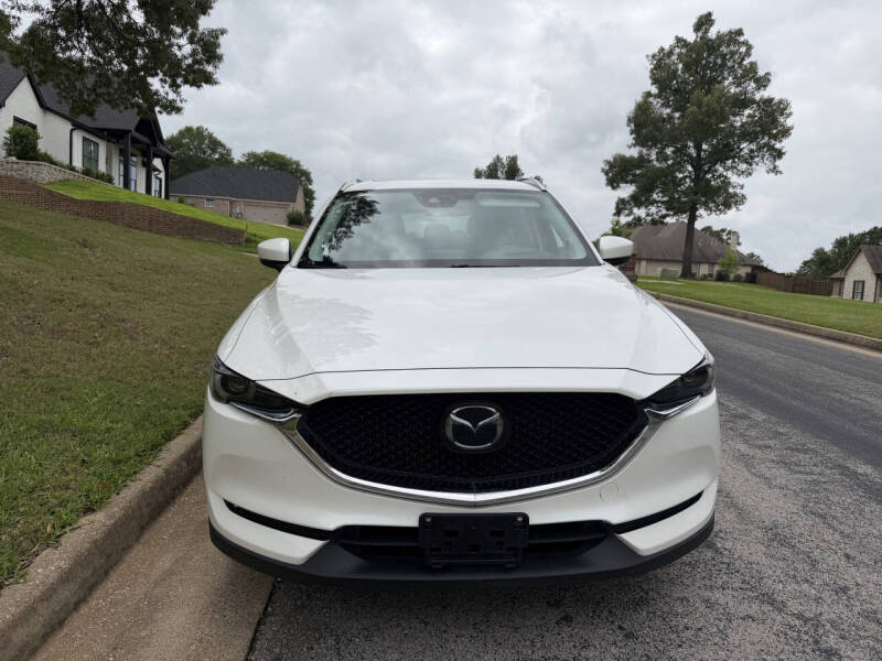 2019 Mazda CX-5 Grand Touring
