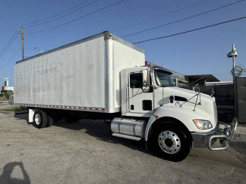 2020 Kenworth T270