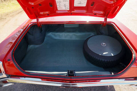 1967 Oldsmobile Cutlass