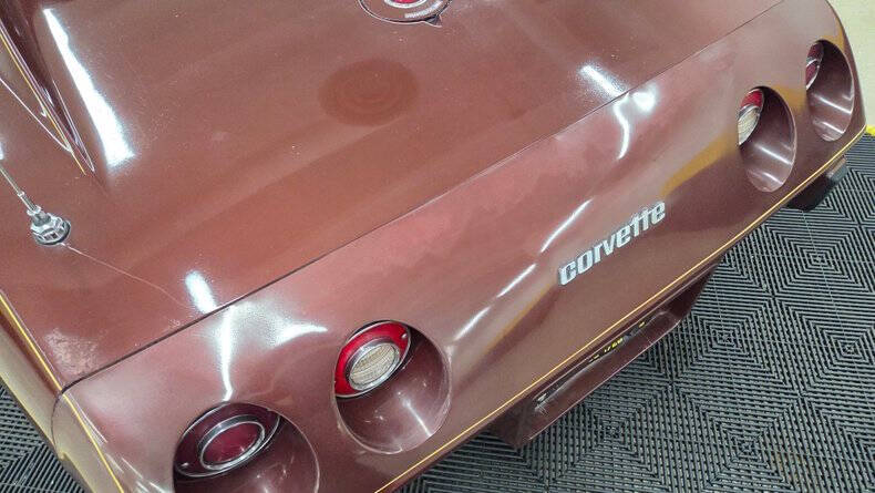 1976 Chevrolet Corvette