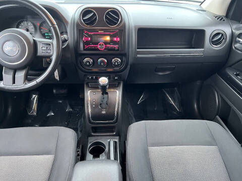 2011 Jeep Compass Latitude