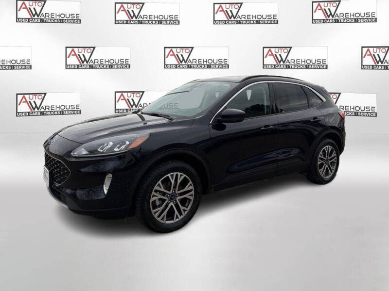 2021 Ford Escape Hybrid SEL