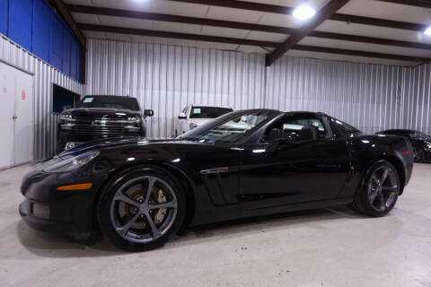 2011 Chevrolet Corvette for sale at SOUTHWEST AUTO CENTER INC in Houston TX