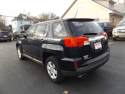 2016 GMC Terrain SLE-1