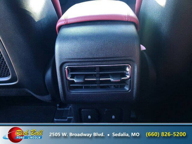 2024 Lincoln Corsair Reserve