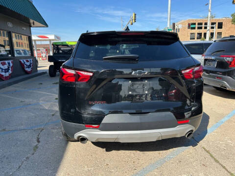 2021 Chevrolet Blazer LT