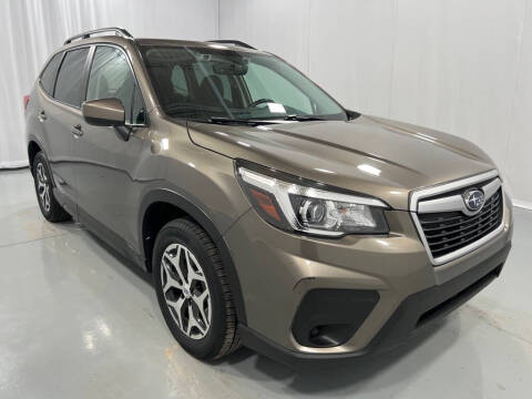 2020 Subaru Forester Premium