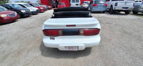 2002 Pontiac Firebird