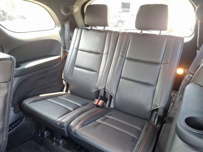 2022 Dodge Durango R/T