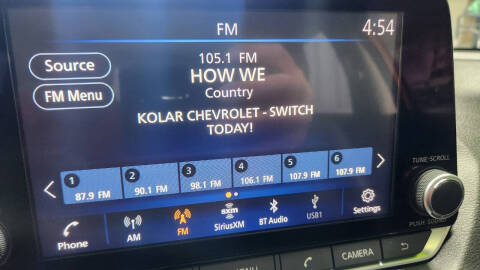 2020 Nissan Sentra SR