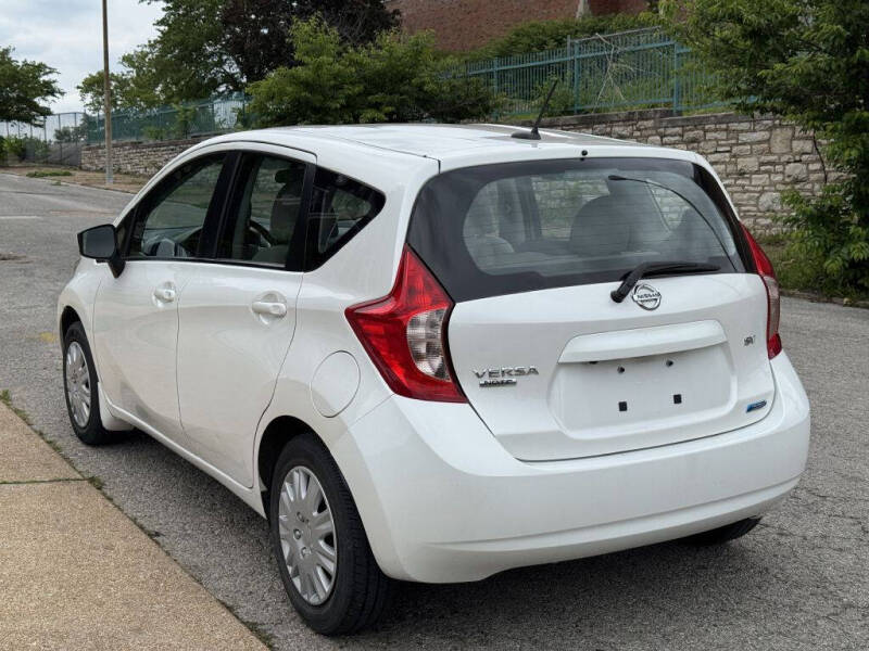 2015 Nissan Versa Note SV