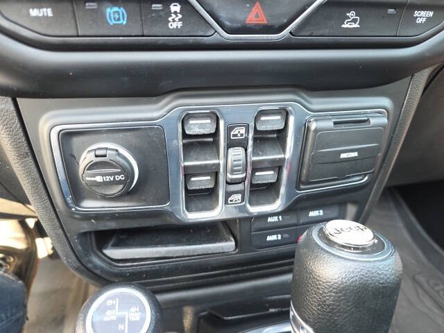 2023 Jeep Wrangler Willys 4xe