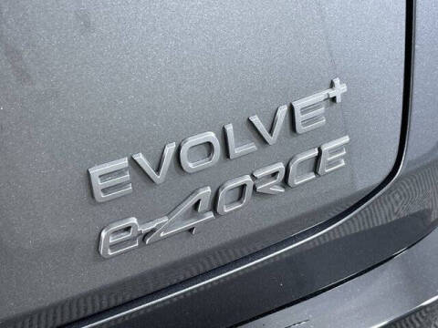 2025 Nissan Ariya Evolve+ e-4ORCE
