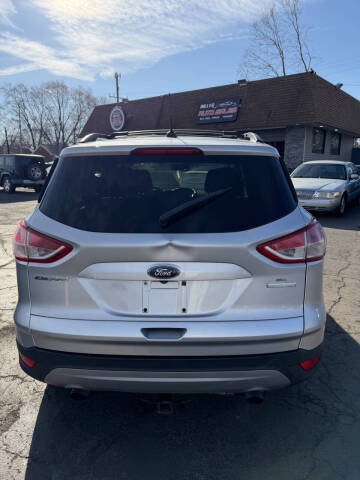 2016 Ford Escape SE