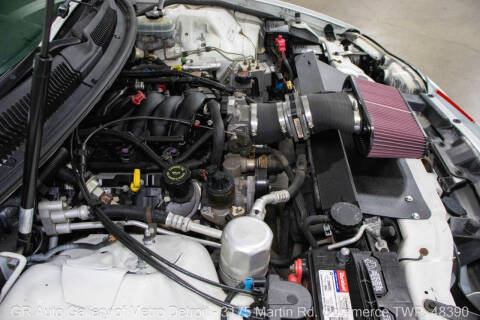 1999 Chevrolet Camaro Z28