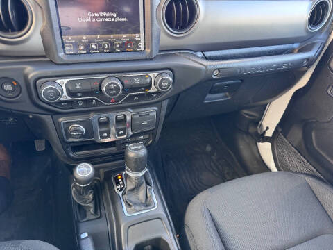 2023 Jeep Wrangler Willys