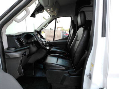 2023 Ford Transit