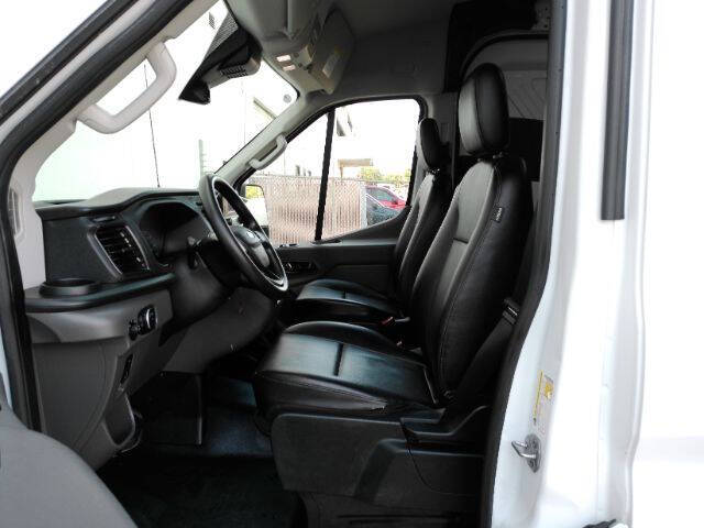 2023 Ford Transit