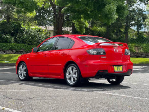 2008 Mazda MAZDA3