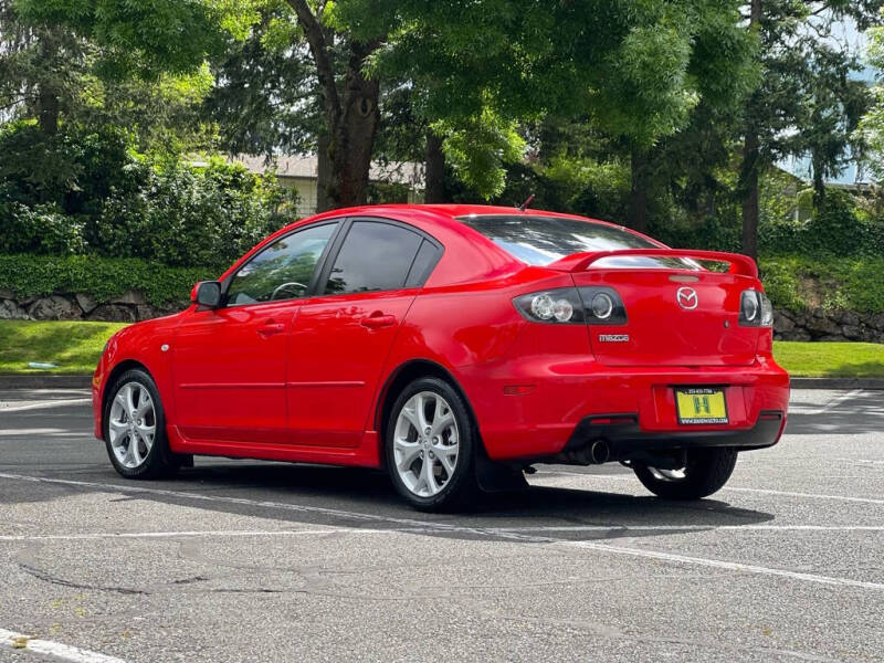 2008 Mazda MAZDA3