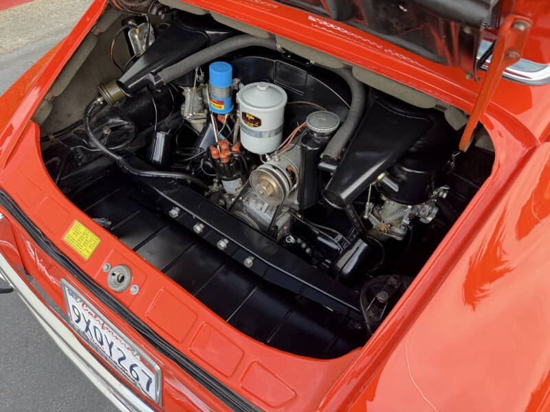 1967 Porsche 912