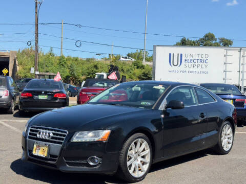 2011 Audi A5 2.0T quattro Premium Plus