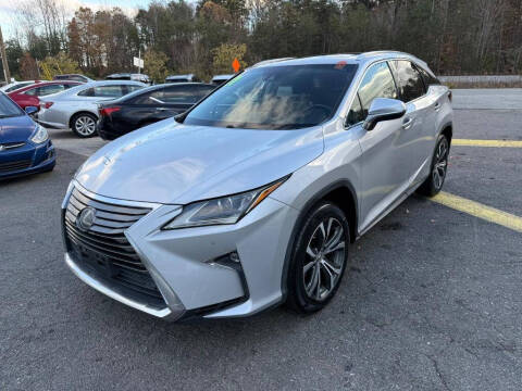 2017 Lexus RX 350