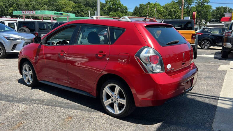 2009 Pontiac Vibe AWD