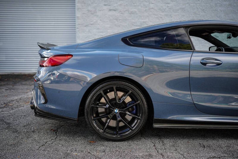 2019 BMW 8 Series M850i xDrive