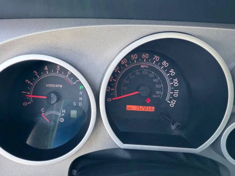 2007 Toyota Tundra SR5