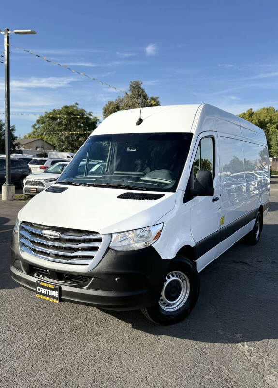 2021 Freightliner Sprinter 2500