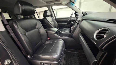 2012 Honda Pilot EX-L