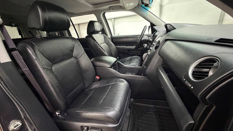 2012 Honda Pilot EX-L