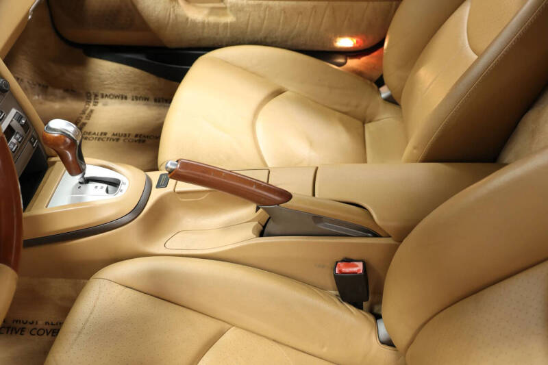 2006 Porsche Boxster