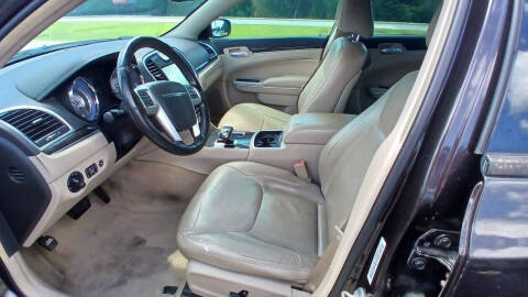 2013 Chrysler 300
