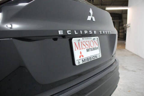2026 Mitsubishi Eclipse Cross LE
