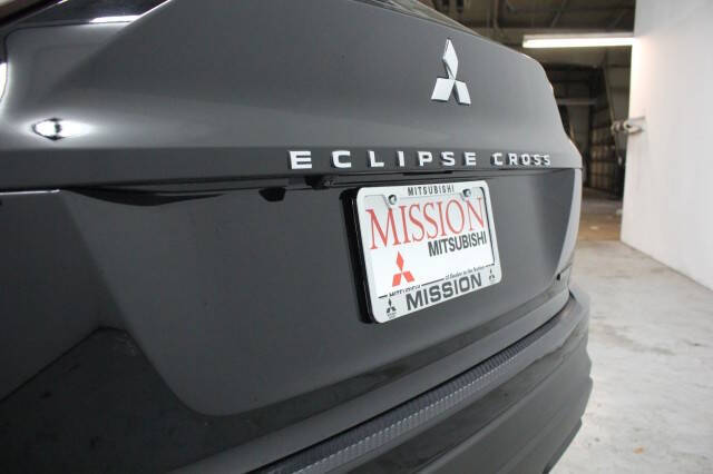 2026 Mitsubishi Eclipse Cross LE