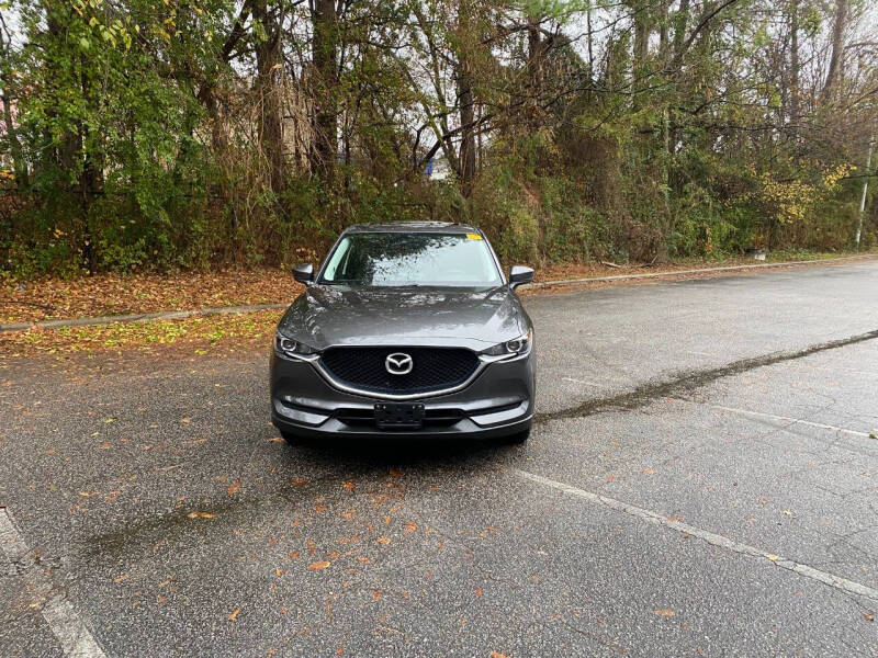 2017 Mazda CX-5 Touring