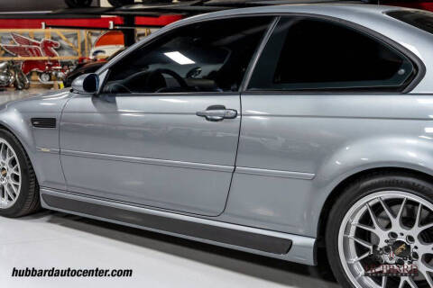 2005 BMW M3