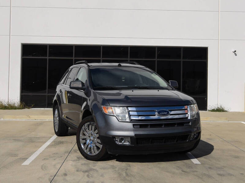 2009 Ford Edge Limited's photo