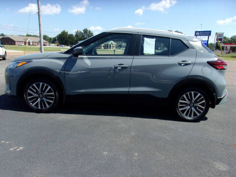 2021 Nissan Kicks for sale at West TN Automotive in Dresden TN