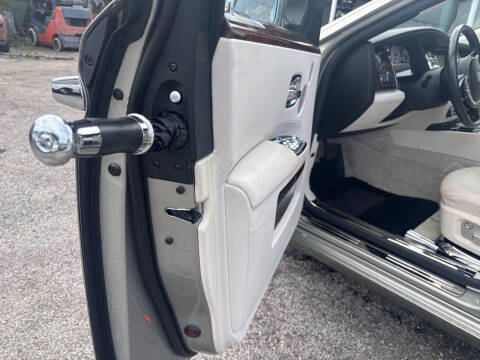 2012 Rolls-Royce Ghost