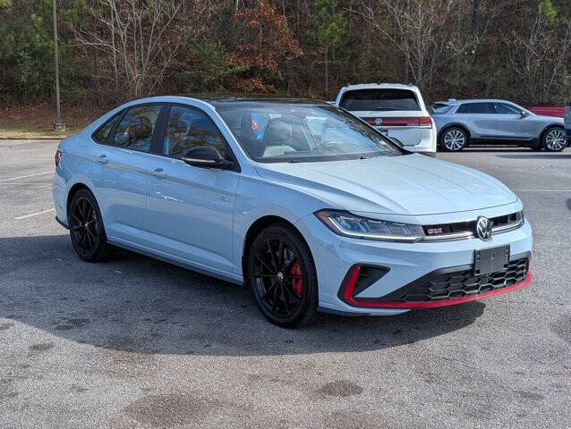 2025 Volkswagen Jetta GLI Autobahn